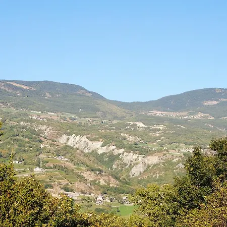 Tipica Mansarda Valle D'aosta 페니스