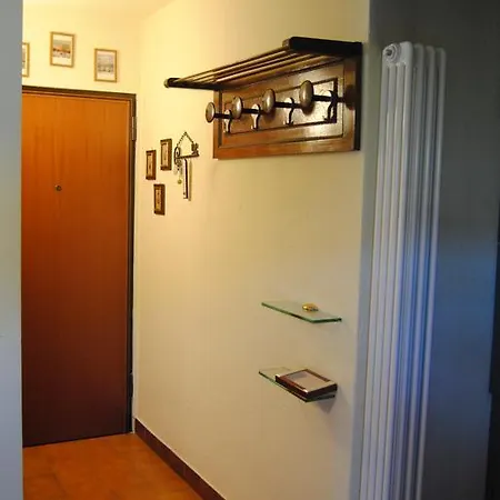 Tipica Mansarda Valle D'aosta アパート *