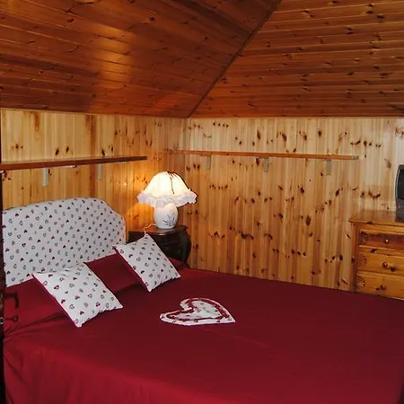 アパート Tipica Mansarda Valle D'aosta *