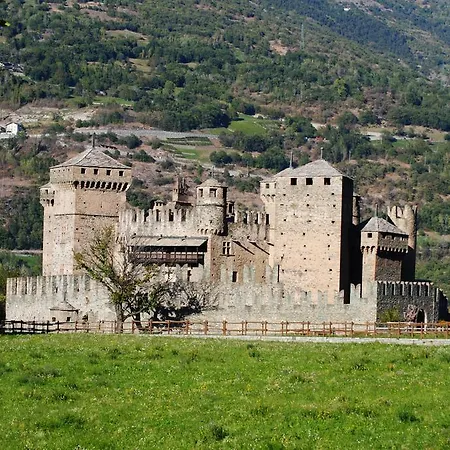 Tipica Mansarda Valle D'aosta